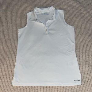 Women’s Columbia Golf Tank
